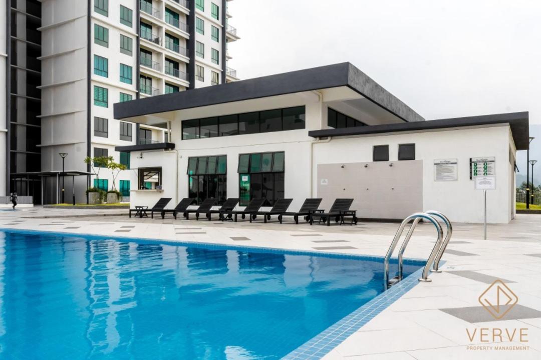 Lovely Home Casa Kayangan A2207 อิโปห์ ภายนอก รูปภาพ