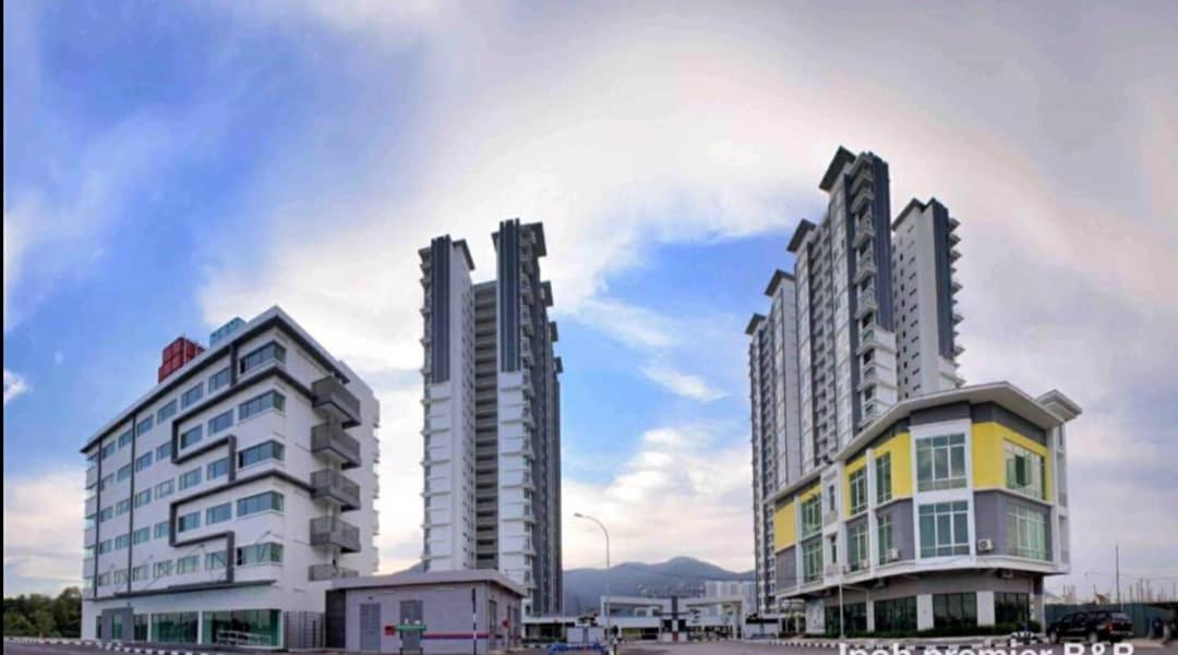 Lovely Home Casa Kayangan A2207 อิโปห์ ภายนอก รูปภาพ