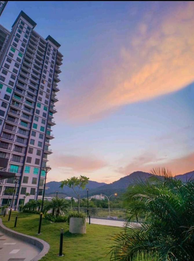 Lovely Home Casa Kayangan A2207 อิโปห์ ภายนอก รูปภาพ