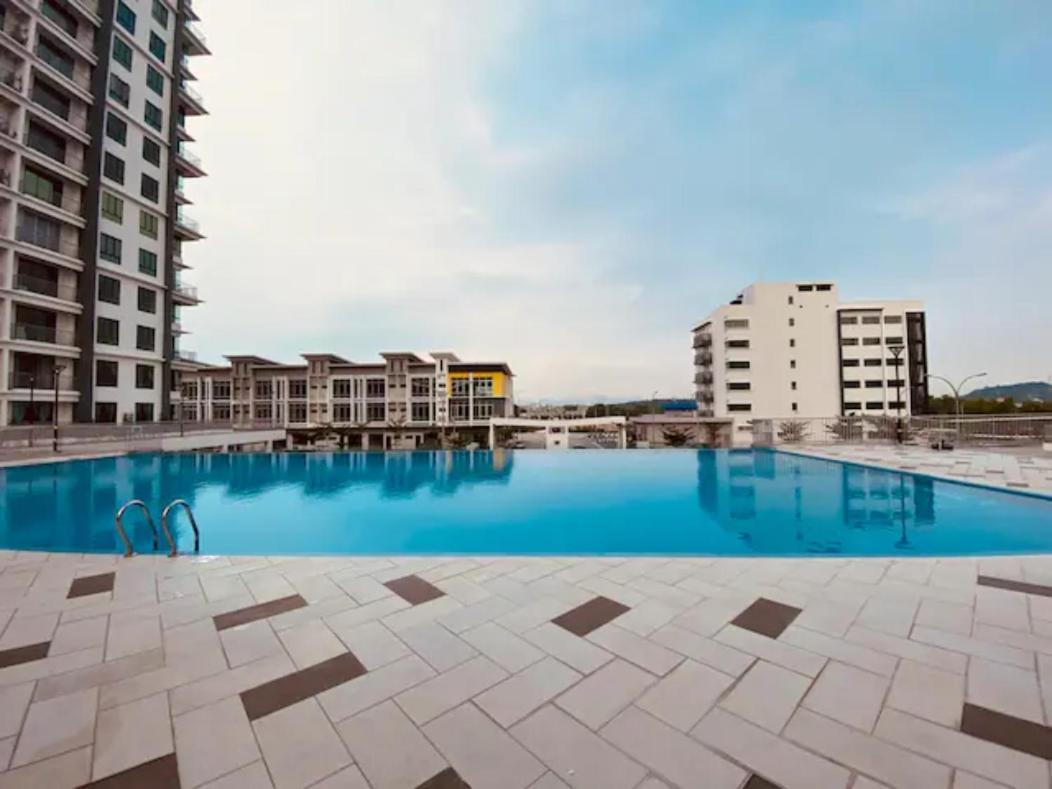 Lovely Home Casa Kayangan A2207 อิโปห์ ภายนอก รูปภาพ